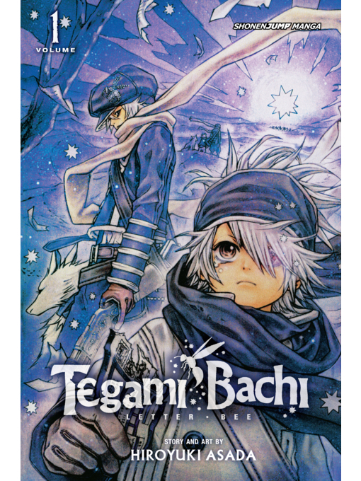 Title details for Tegami Bachi, Volume 1 by Hiroyuki Asada - Wait list